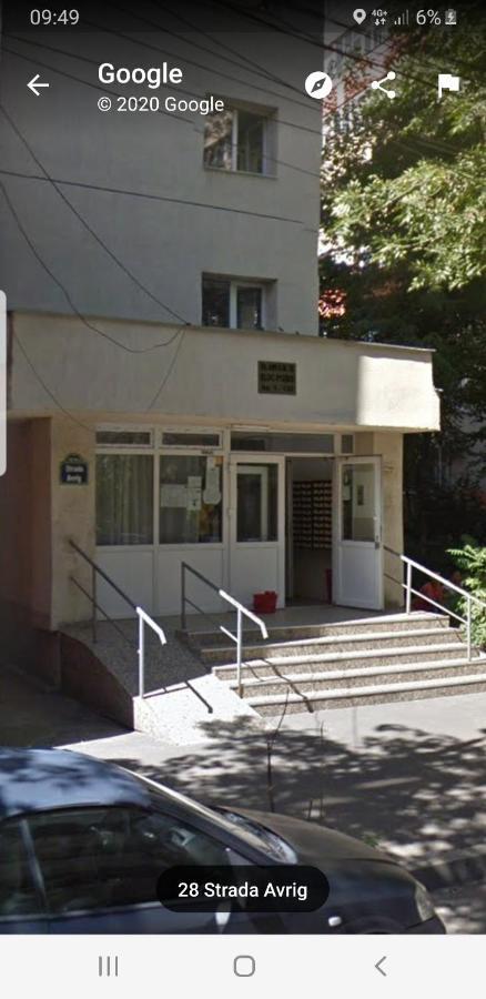 Avrig-Ferdinand Studio Bucharest Exterior photo